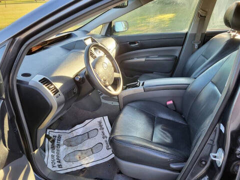 2009 Toyota Prius Standard