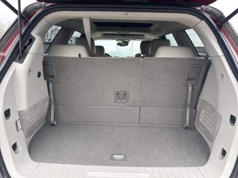2015 Buick Enclave Leather