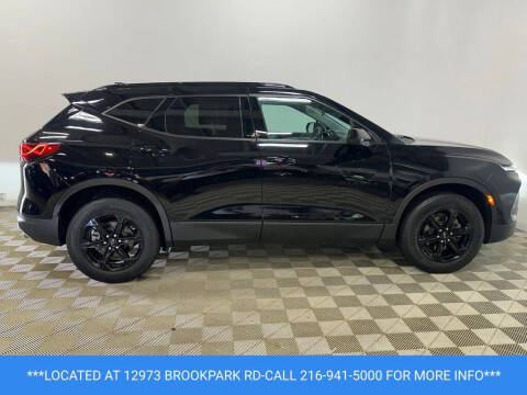 2023 Chevrolet Blazer LT