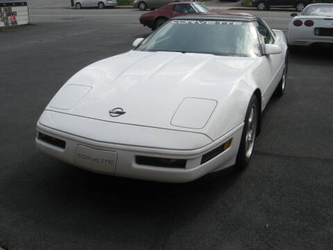 1996 Chevrolet Corvette for sale at Jacksons Auto Sales in Landisville PA