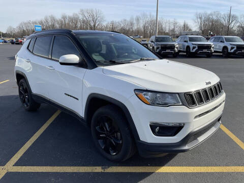 2019 Jeep Compass Altitude