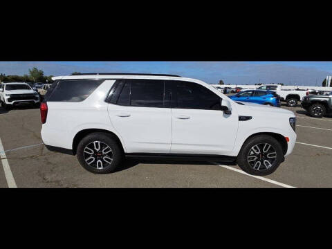 2021 GMC Yukon AT4