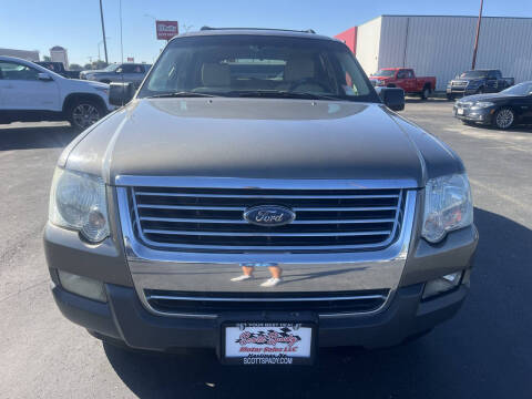 2006 Ford Explorer XLT
