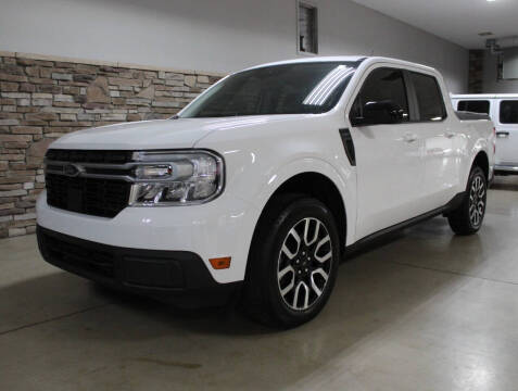 2024 Ford Maverick Lariat