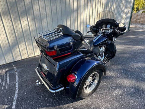 2013 Harley-Davidson Tri Glide Ultra Classic