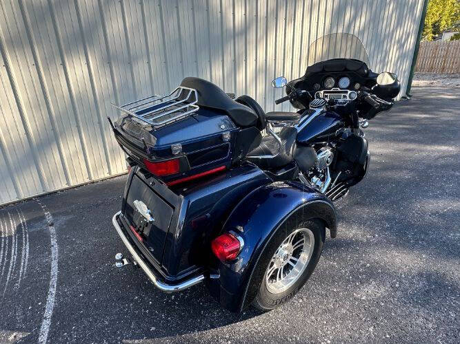 2013 Harley-Davidson Tri Glide Ultra Classic