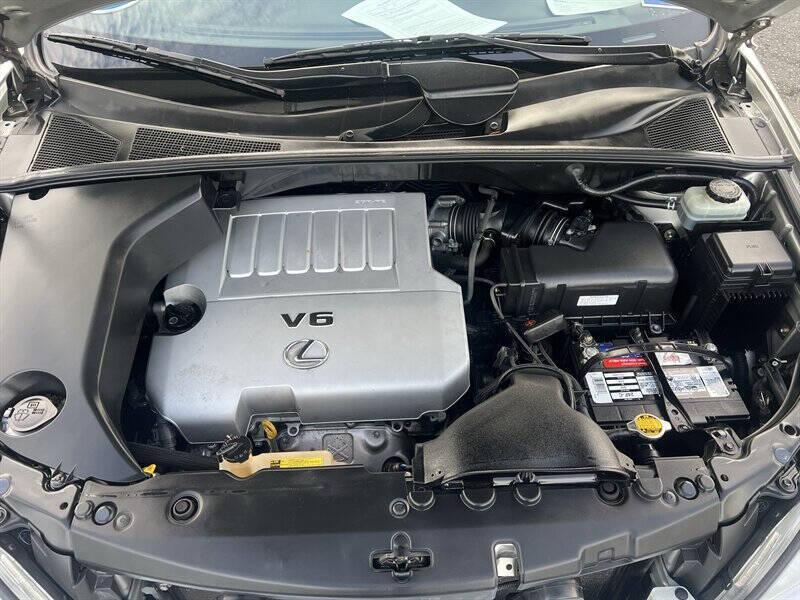 2007 Lexus RX 350