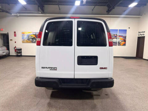 2013 GMC Savana 1500