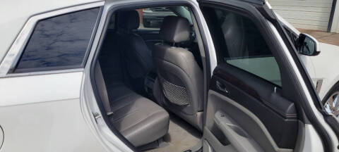 2010 Cadillac SRX Performance Collection