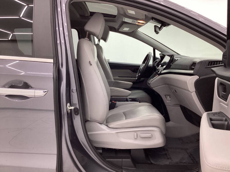 2020 Honda Odyssey EX-L