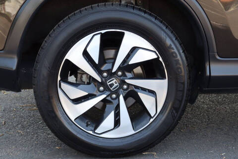2015 Honda CR-V Touring