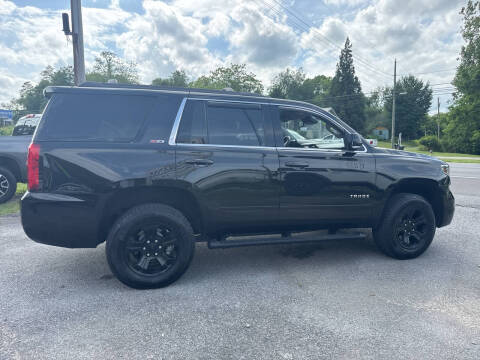 2018 Chevrolet Tahoe LT
