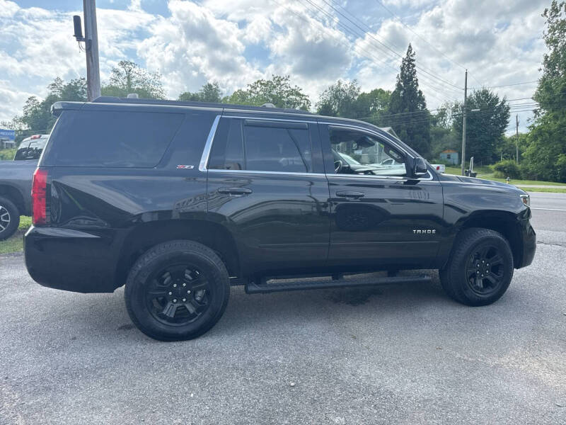 2018 Chevrolet Tahoe LT
