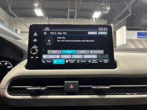 2025 Honda HR-V EX-L