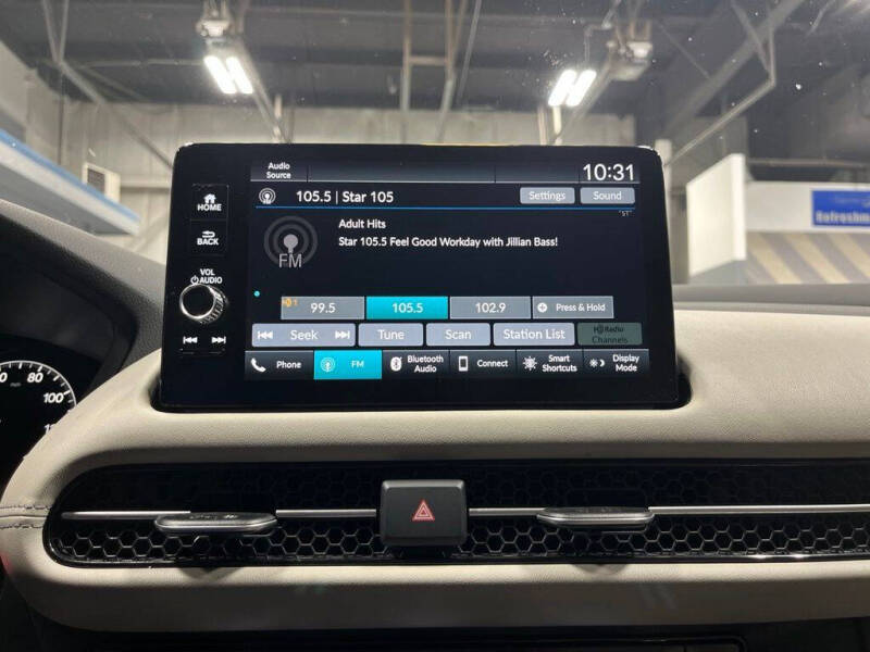 2025 Honda HR-V EX-L