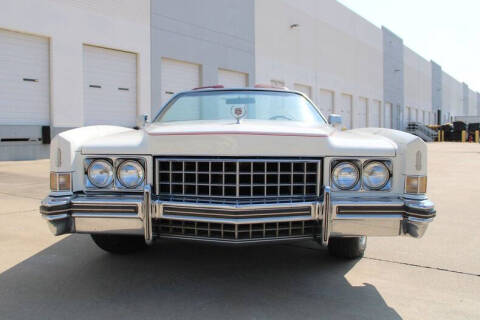 1973 Cadillac Eldorado