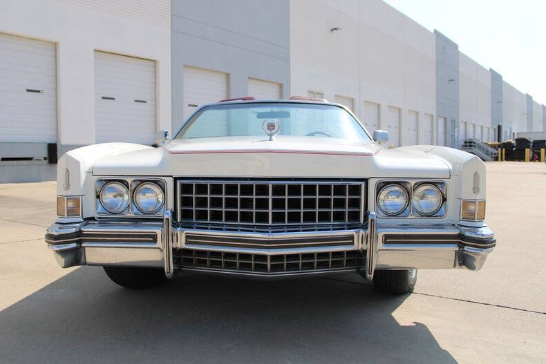 1973 Cadillac Eldorado