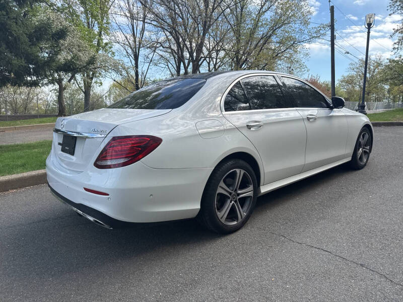 2019 Mercedes-Benz E-Class E 300 4MATIC