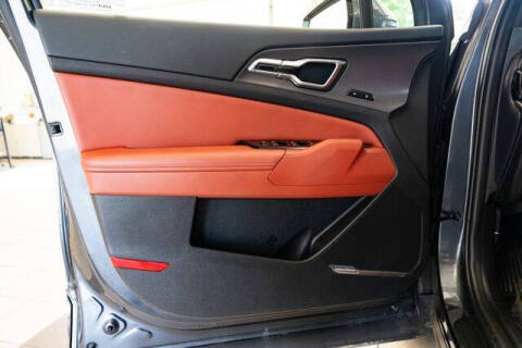 2023 Kia Sportage SX