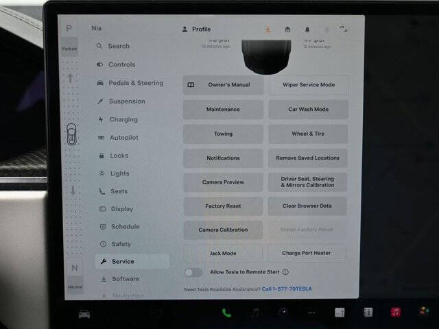 2022 Tesla Model X Plaid