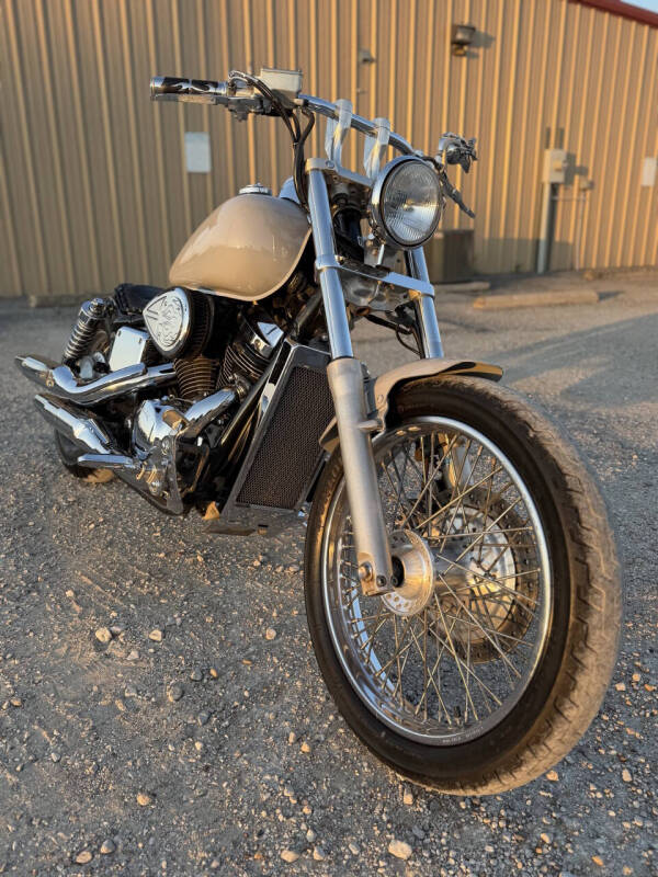 2003 Honda Shadow 750 Spirit