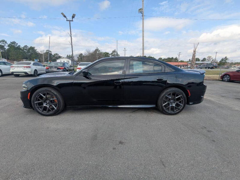 2018 Dodge Charger Daytona