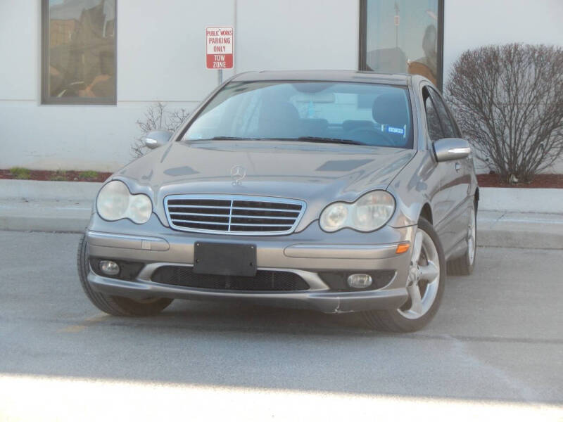 2006 Mercedes-Benz C-Class C 230 Sport
