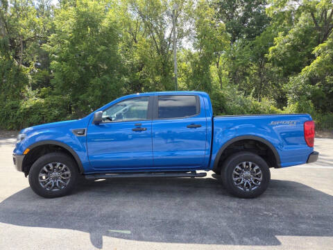 2022 Ford Ranger XLT