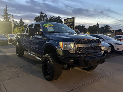 2012 Ford F-150 XLT