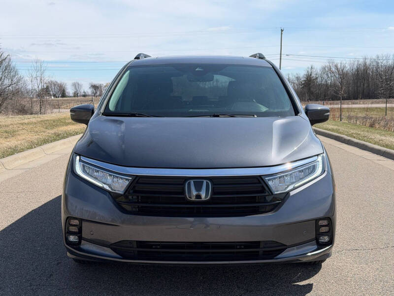 2023 Honda Odyssey Touring