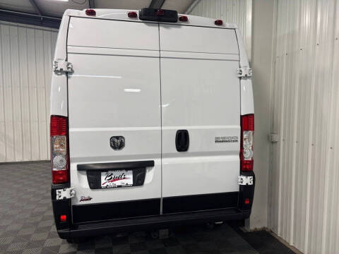 2026 RAM ProMaster