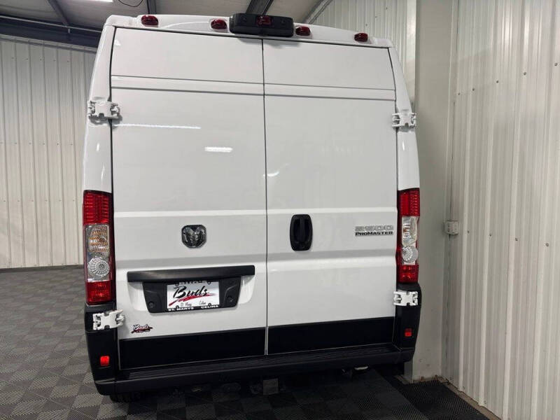 2026 RAM ProMaster