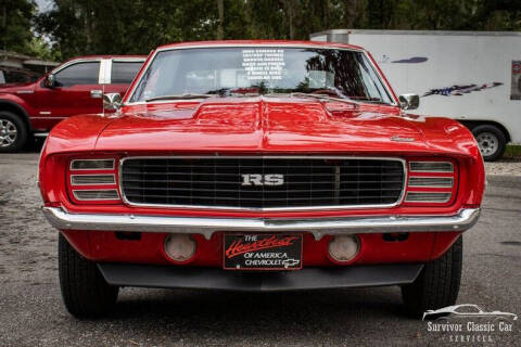 1969 Chevrolet Camaro