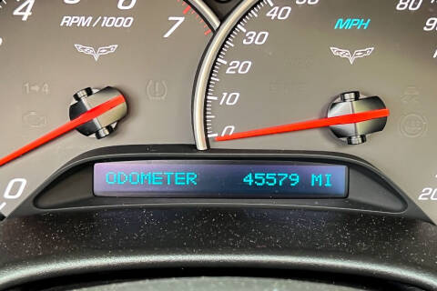 2007 Chevrolet Corvette