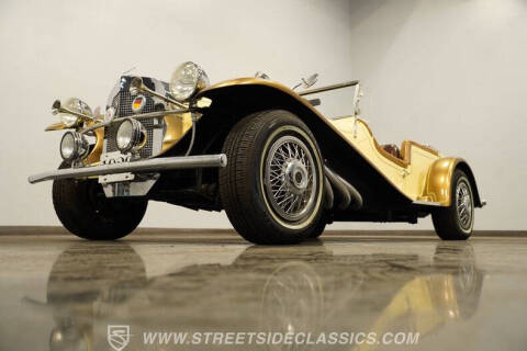 1929 Mercedes-Benz SSK