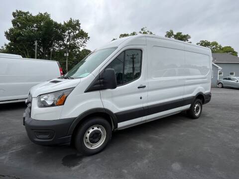 2020 Ford Transit Cargo for sale at Auto Point Motors, Inc. in Feeding Hills MA