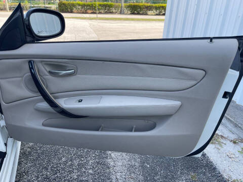 2013 BMW 1 Series 128i