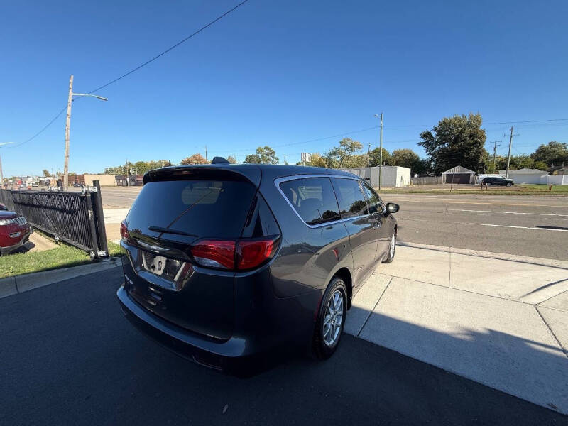 2019 Chrysler Pacifica Touring