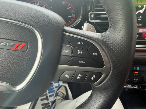 2023 Dodge Durango Citadel