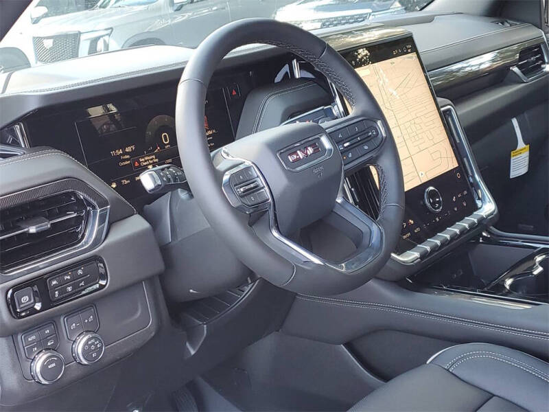 2025 GMC Yukon XL Elevation