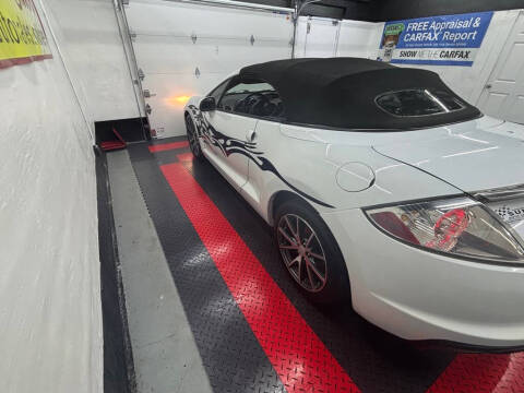 2012 Mitsubishi Eclipse Spyder GS Sport