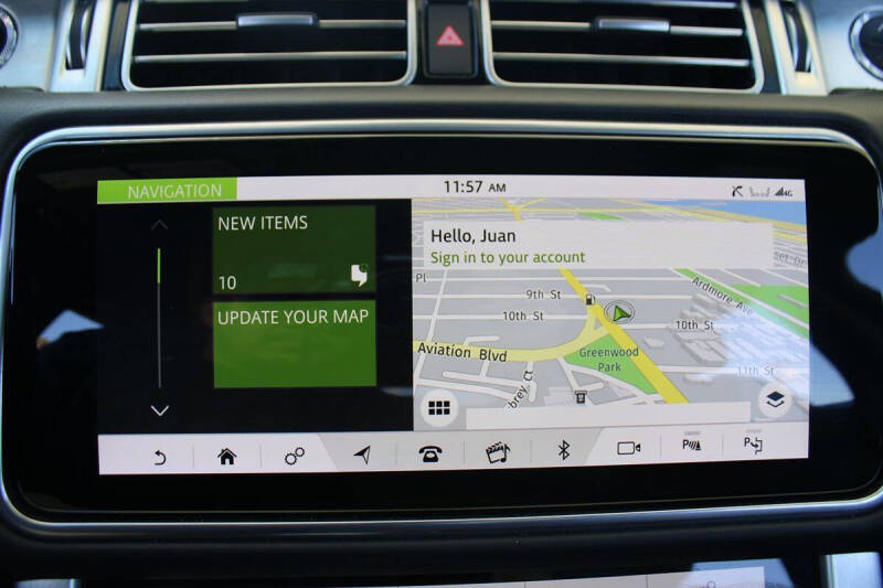 2020 Land Rover Range Rover SVAutobiography LWB