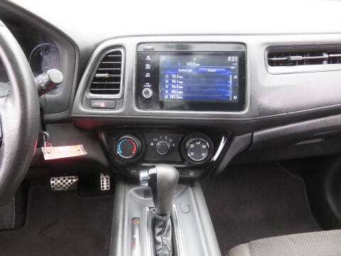 2021 Honda HR-V Sport