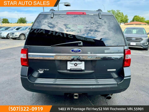 2015 Ford Expedition Limited