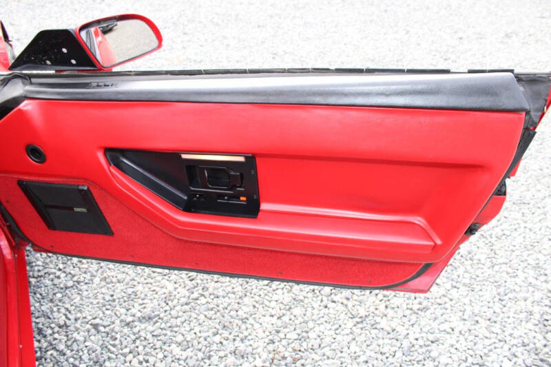 1989 Chevrolet Corvette