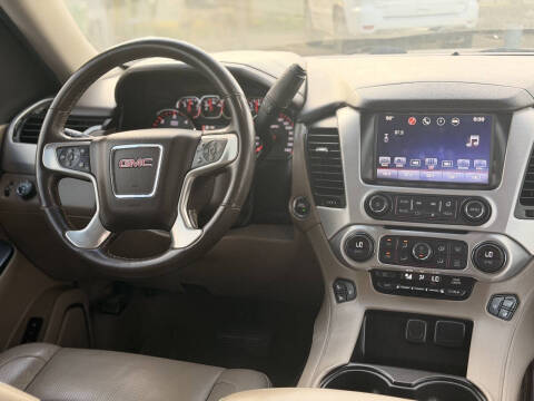 2016 GMC Yukon SLT