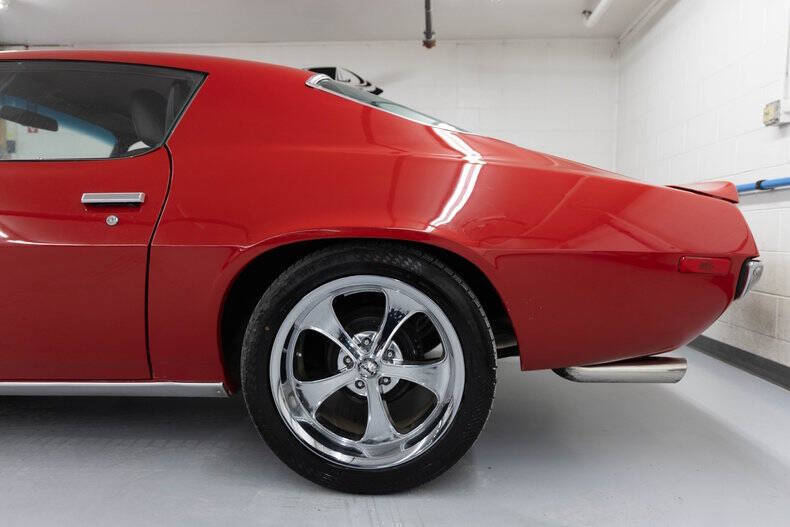 1971 Chevrolet Camaro