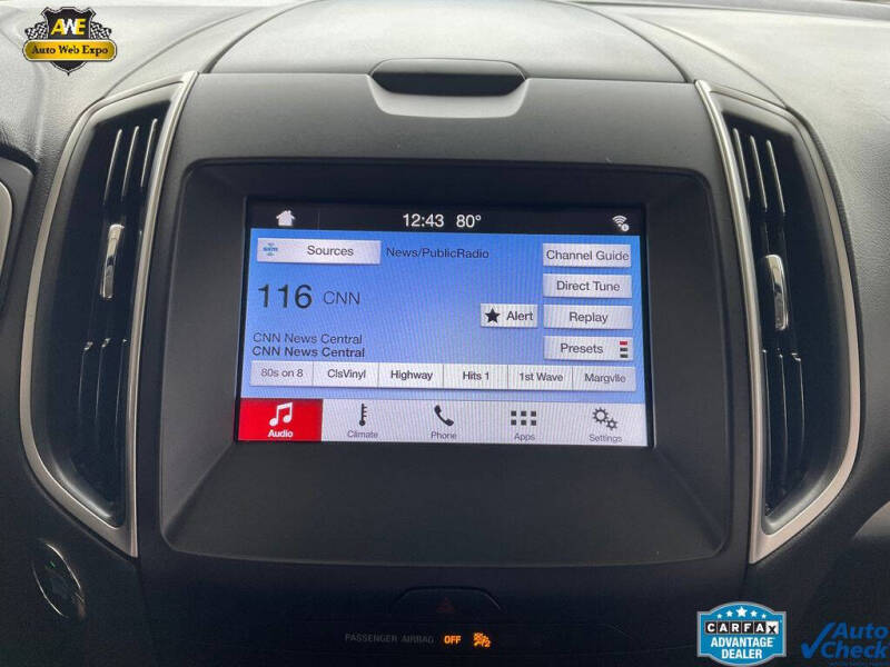 2019 Ford Edge SEL