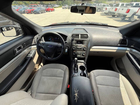 2019 Ford Explorer