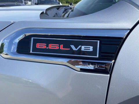 2022 GMC Sierra 2500HD